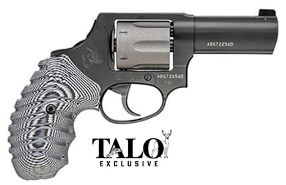 Taurus 856CH, 38 SPL, 3.00" Barrel, 6 Rds, Graphite/Tungsten - 725327935025 
