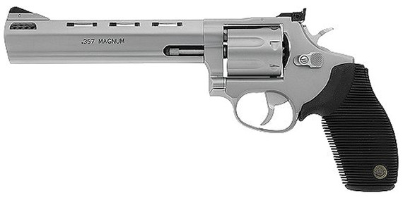 Taurus 627 Tracker, 357 MAG, 6.50" Barrel, 7 Rds, Matte Stainless 