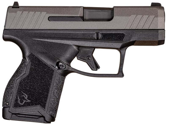 Taurus GX4, 9MM, 3.00" Barrel, 11 Rds, Black/Tungsten - 725327936015 