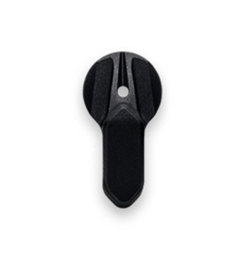 Radian Weapons Talon 45/90 Ambidextrous Safety, Black Anodized - 817093020514 