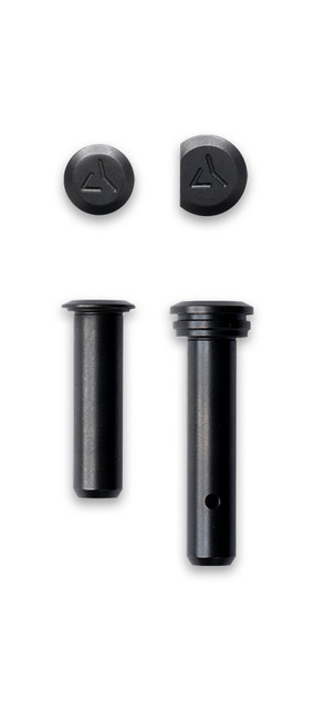 Radian Weapons Takedown Pin Kit, Steel, Black - 817093020767 