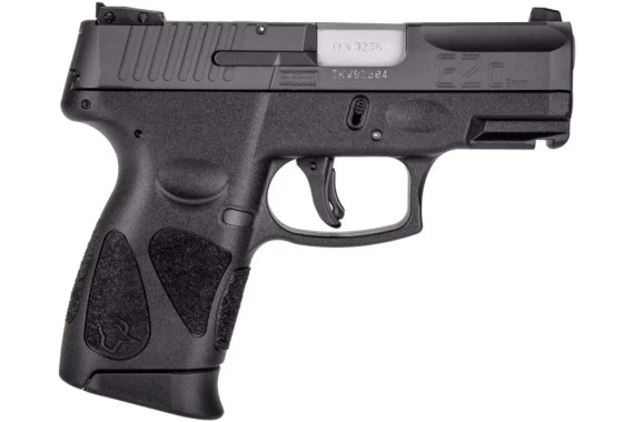 Taurus G2C, 9MM, 3.20" Barrel, 10 Rds, Matte Black - 725327931966 