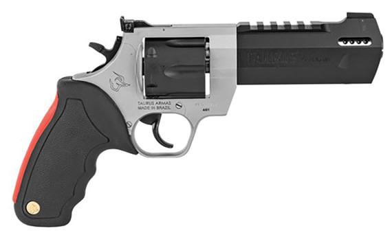 Taurus Raging Hunter, 44 Magnum, 5.18" Barrel, 6 Rds, Two-tone - 725327617532 