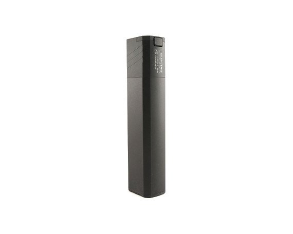 SilencerCo Osprey 2.0, Push-button Locking System, Black - 816413028162 