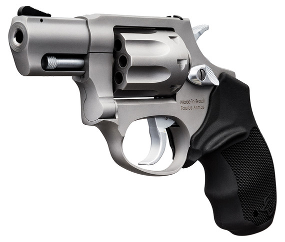 Taurus 942 Ultra-Lite, 22 WMR, 2.00" Barrel, 8 Rds, Matte Stainless - 725327618614 