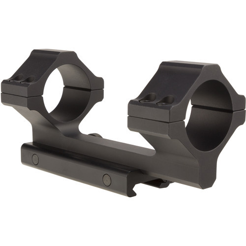 Trijicon Colt Knob, 34mm Tube, Picatinny Rail Mount, Black Anodized - 719307311497 