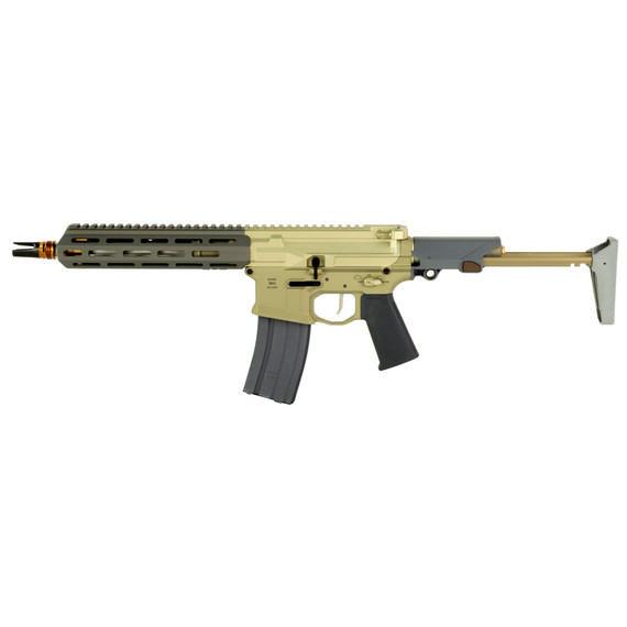 Q Honey Badger, 5.56 NATO, 10.00" Barrel, 30 Rds, Flat Dark Earth - 810152960004 