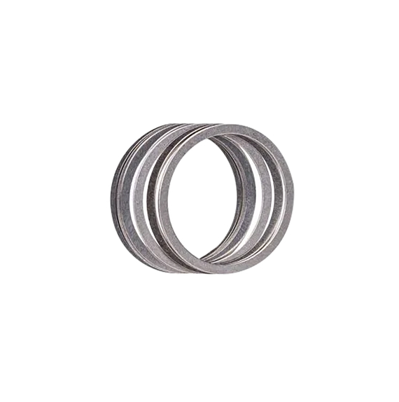 Rugged Suppressors SA017 Shim Kit, 338 Cal, 3 Sizes - 850044499199 