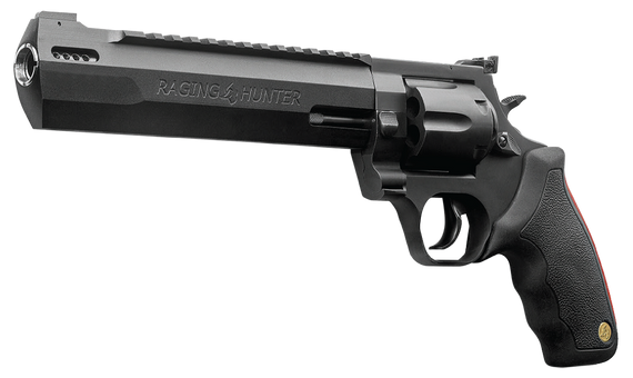 Taurus Raging Hunter, 44 Rem Mag, 8.37" Barrel, 5 Rds, Matte Black - 725327931867 