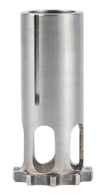 SilencerCo AC626 Piston, Multi-Caliber, Stainless Steel - 817272011623 