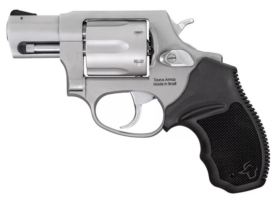 Taurus 327, .327 Federal Magnum, 2.00" Barrel, 6 Rds, Stainless - 725327627449 