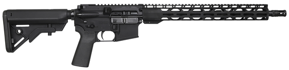 Radical Firearms RPR, 5.56 NATO, 16.00" Barrel, 30 Rds, Black