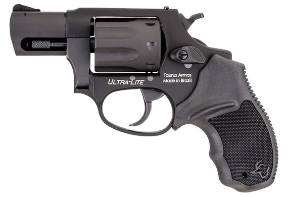 Taurus 942 Ultra-Lite, 22 LR, 2.00" Barrel, 8 Rds, Matte Black - 725327618553 