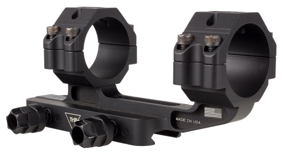 Trijicon AC22040 Cantilever Mount, Matte Black Anodized, 30mm Tube 