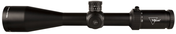 Trijicon Credo HX, 4-16x Magnification, Red MOA Center Dot, Satin Black - 719307403383