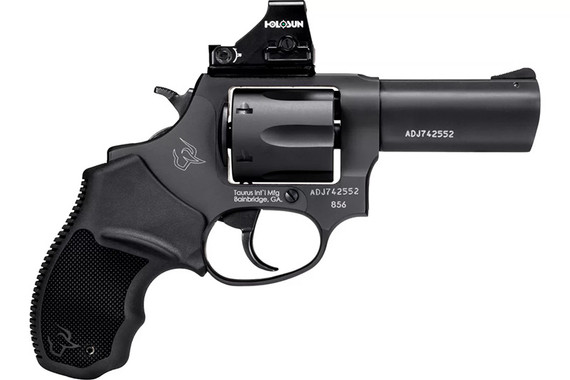 Taurus 856 Defender T.O.R.O., .38 Special, 3.00" Barrel, 6 Rds, Black 