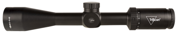 Trijicon Huron, 3-9x Magnification, BDC Hunter Holds Reticle, Satin Black - 719307402942 