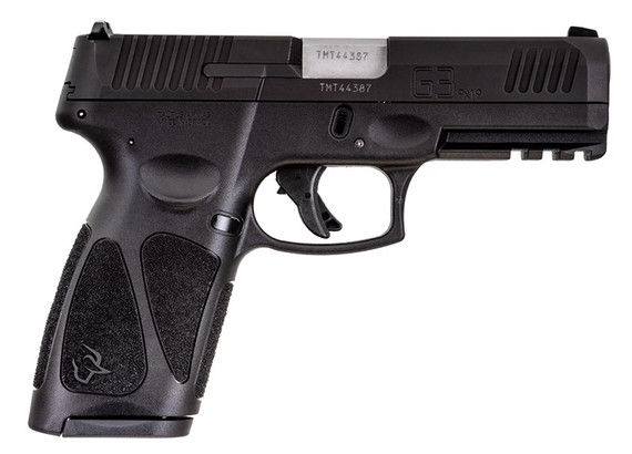 Taurus G3, 9MM, 4.00" Barrel, 15 Rds, Black 