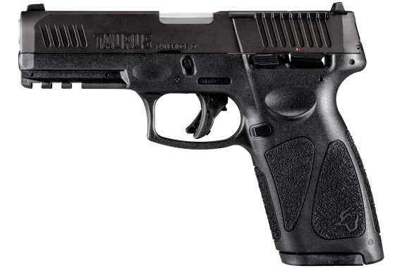Taurus G3 TORO, 9MM, 4.00" Barrel, 15 & 17 Rds, Black - 725327620211 
