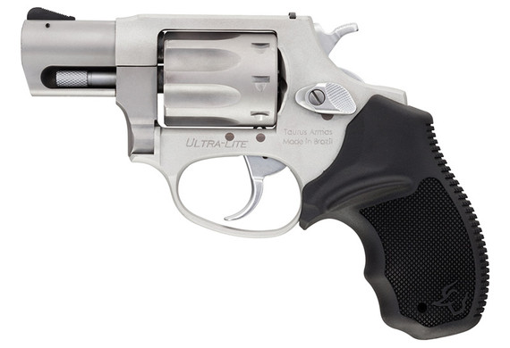 Taurus 942 Ultra-Lite, 22LR, 2.00" Barrel, 8 Rds, Matte Stainless - 725327618577 