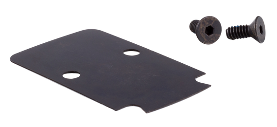 Trijicon RMR/SRO Footprint Mounting Kit, Matte Black - 719307613003 