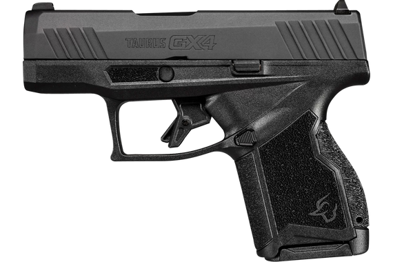 Taurus GX4, 9MM, 3.06" Barrel, 11 Rds, Matte Stainless - 725327937920 
