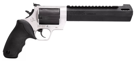 Taurus Raging Hunter, .460 S&W, 8.38" Barrel, 5 Rds, Two Tone - 725327619062 