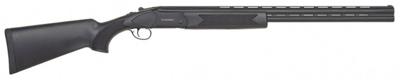 Mossberg Silver Reserve, 20GA, 26" Barrel, 2 Rds, Matte Blue - 884110754837 