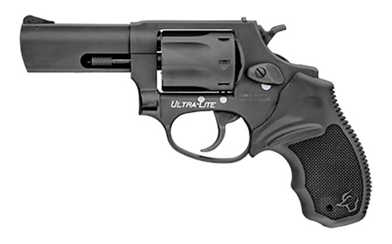 Taurus 942 Ultra-Lite, 22 LR, 3.00" Barrel, 8 Rds, Black - 725327618737 