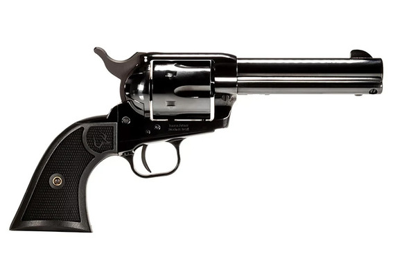 Taurus Deputy, .357 MAG, 4.75" Barrel, 6 Rds, Polished Black - 725327631590 