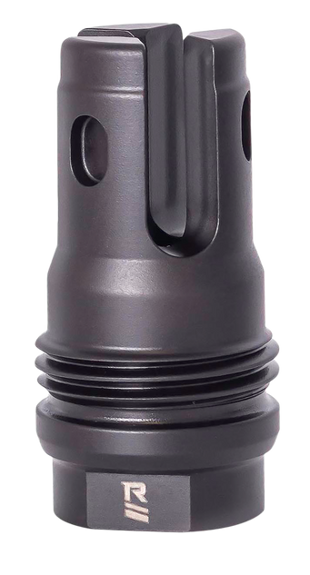 Rugged Suppressors R3 Flash Mitigation System, Dual Taper Locking, Black - 859383006167 