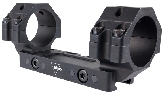 Trijicon AC22056 Bolt Action Scope Mount/Ring Combo, Matte Black, 34mm Tube, Picatinny Rail Mount - 719307618862 