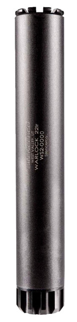 SilencerCo Warlock 22, Ultra-Light, Black Finish 