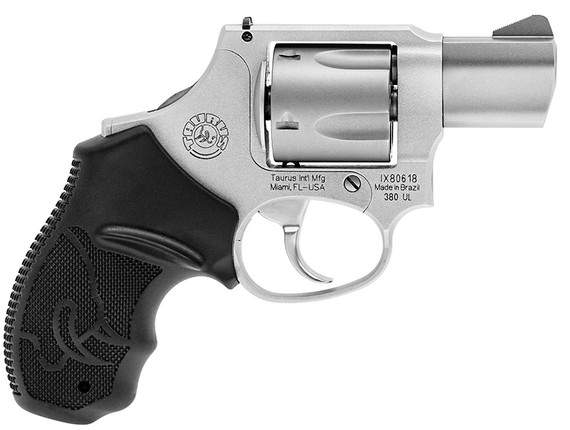 Taurus 380 UL, 380 ACP, 1.75" Barrel, 5 Rds, Stainless - 725327610236 