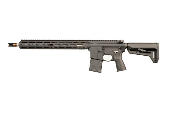 Q Sugar Weasel, 5.56 NATO, 16.00" Barrel, 30 Rds, Black Anodized - 810152960448 