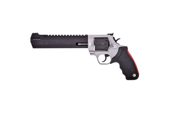 Taurus Raging Hunter, 500 S&W, 10" Barrel, 5 Rds, Two Tone - 725327624042 