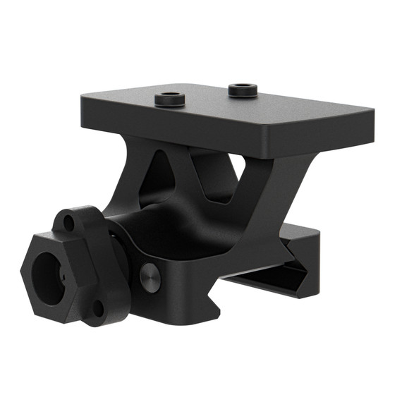 Trijicon RMRcc LWR 1/3 CW Mount QLOC, Quick-Release, Anodized Finish - 719307619067 