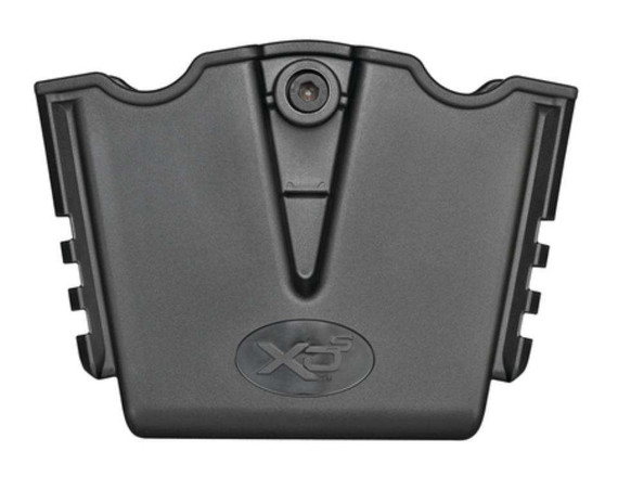 Springfield XD-S Gear 9mm Mag Pouch, Black - 706397895778 