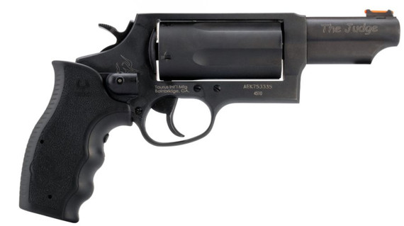 Taurus Judge Magnum, .45 Colt/.410 MAG, 3.00" Barrel, 5 Rds, Matte Black - 725327942955 