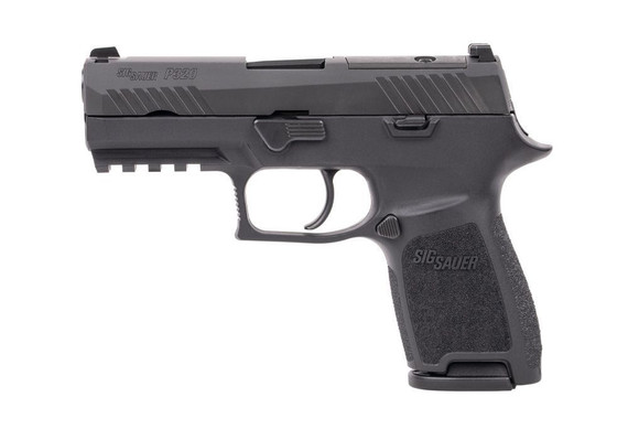 SIG Sauer P320, 9MM, 3.90" Barrel, 17 Rds, Nitron - 798681698035 