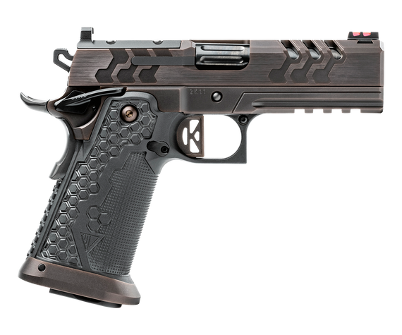 Kimber 2K11 Pro (OR) Royal, 45 ACP, 4.25" Barrel, 13 Rds, Bronze PVD - 669278350646 