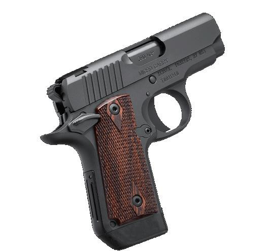 Kimber Micro RCP, .380 ACP, 2.75" Barrel, 6 Rds, Stainless Black - 669278330938 