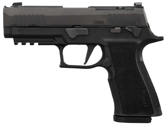 SIG Sauer P320 X-Series, 10MM, 3.80" Barrel, 15 Rds, Nitron 