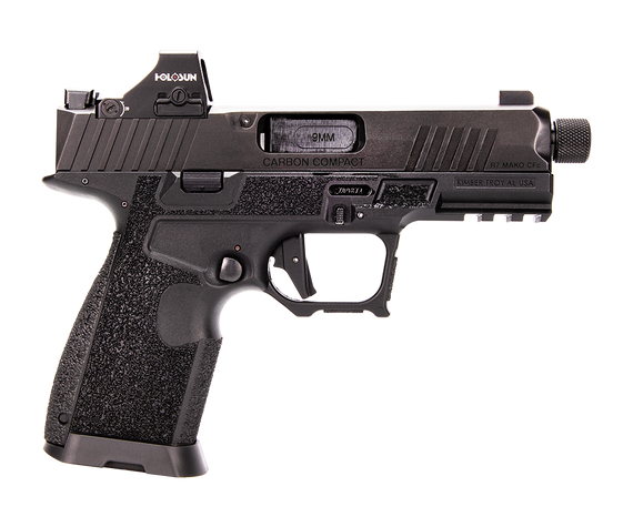 Kimber R7 Mako Carbon Compact, 9MM, 3.9" Barrel, 15+1 Rds, Blued 