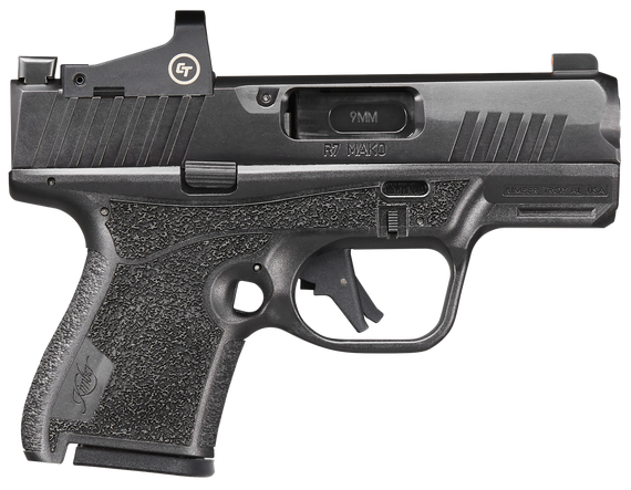 Kimber R7 Mako, 9MM, 3.37" Barrel, 13 Rds, Black - 669278380261 