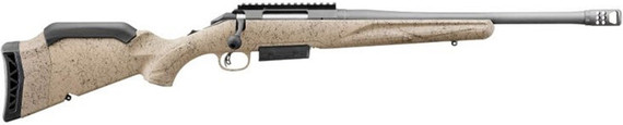 Ruger American Rifle Gen II Ranch, 400 LEGEND, 16.10" Barrel, 5 Rds, Flat Dark Earth - 736676469246 