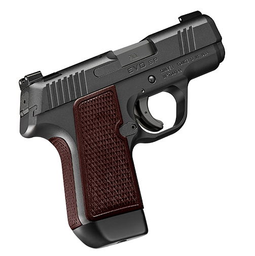 Kimber EVO SP Select, 9MM, 3.16" Barrel, 7 Rds, KimPro II Black - 669278390178 