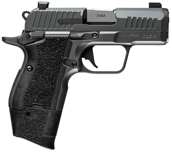 Kimber CDS9 Classic, 9MM, 3.18" Barrel, 15+1 Rds, Kimpro II Black - 669278360126 