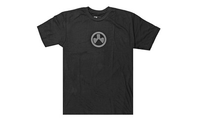 Magpul Icon Logo T-Shirt, Black, XL - 840815124443 