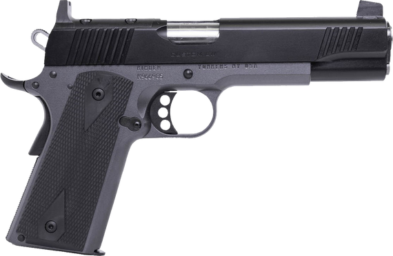 Kimber Custom LW Shadow Ghost, 9MM, 5.00" Barrel, 9+1 Rds, KimPro Gray - 669278304595 